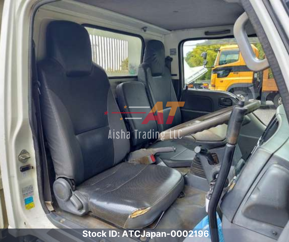 2017 Isuzu Elf